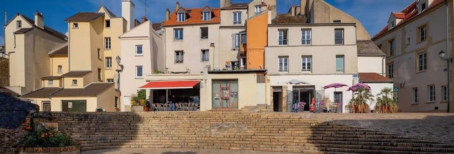 Appartement 2 Pièces 33 m² à vendre à Pontoise (95300)