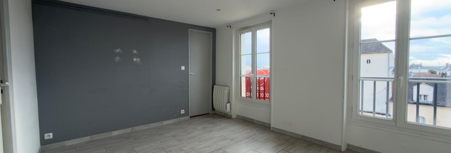 Appartement 2 Pièces 33 m² à vendre à Pontoise (95300)