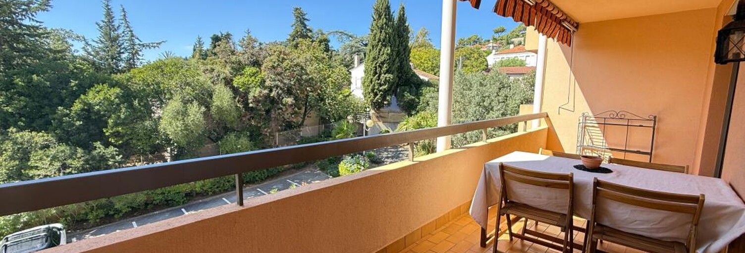 Appartement 3 Pièces 93 m² à vendre à Hyères (83400)