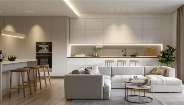 Appartement 3 pièces  à vendre Caen 14000