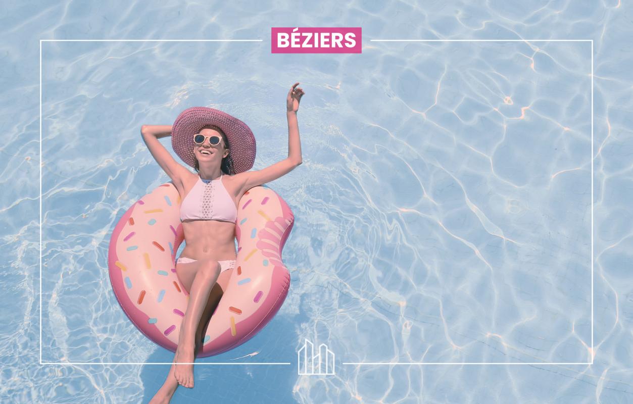 Appartement  T2 à vendre Béziers 34500