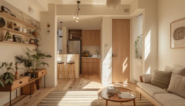 Appartement 2 pièces  à vendre Caen 14000