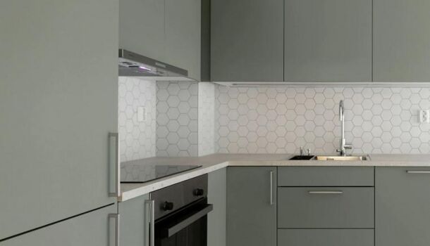 Appartement 3 pièces  à vendre Roquettes 31120