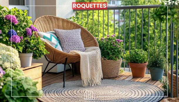 Appartement 2 pièces  à vendre Roquettes 31120