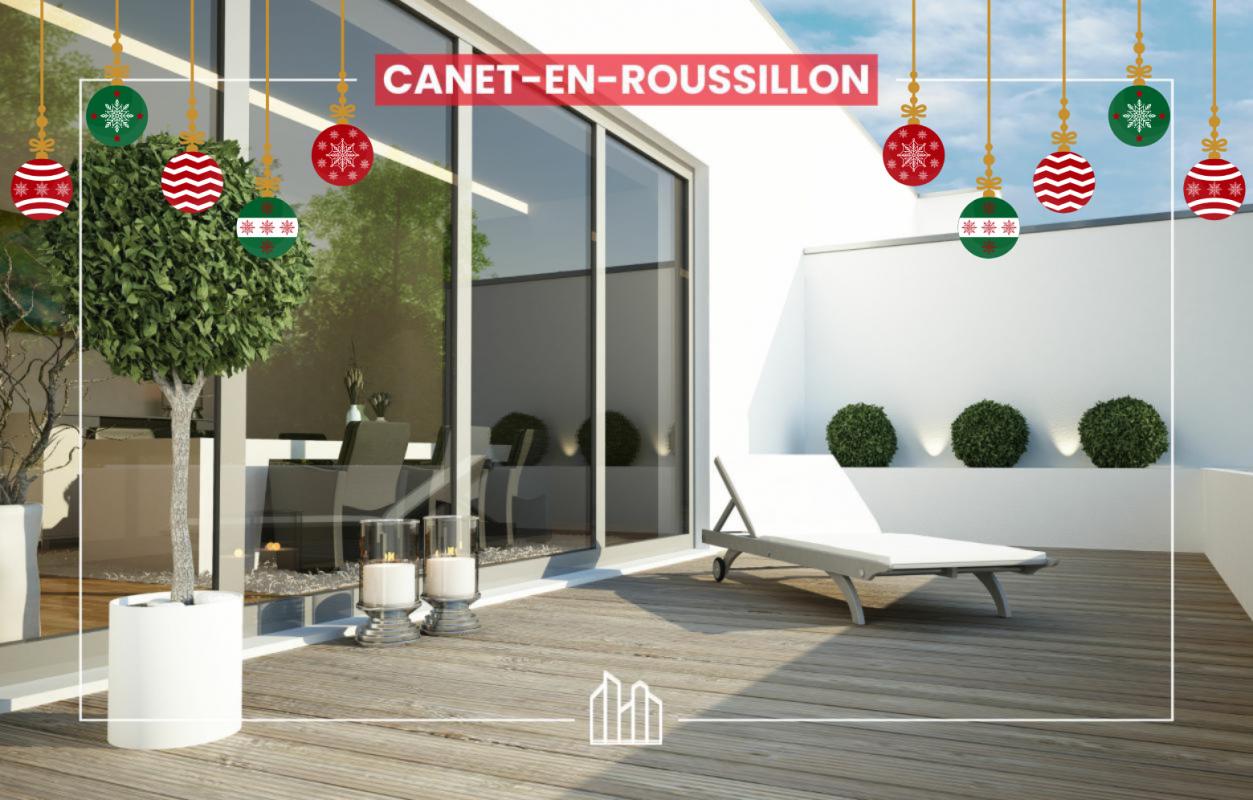 Canet-en-Roussillon Appartement 3 pièces 77 m²
