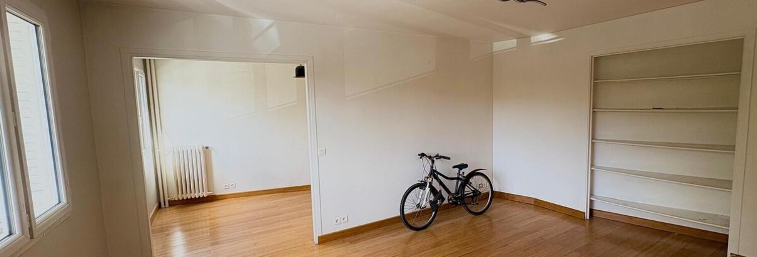 Appartement 3 Pièces 55 m² à vendre à Montreuil (93100)