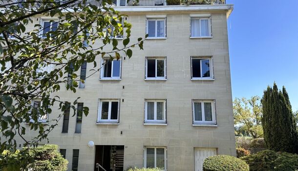 Appartement 2 pièces  à vendre Maisons-Laffitte 78600