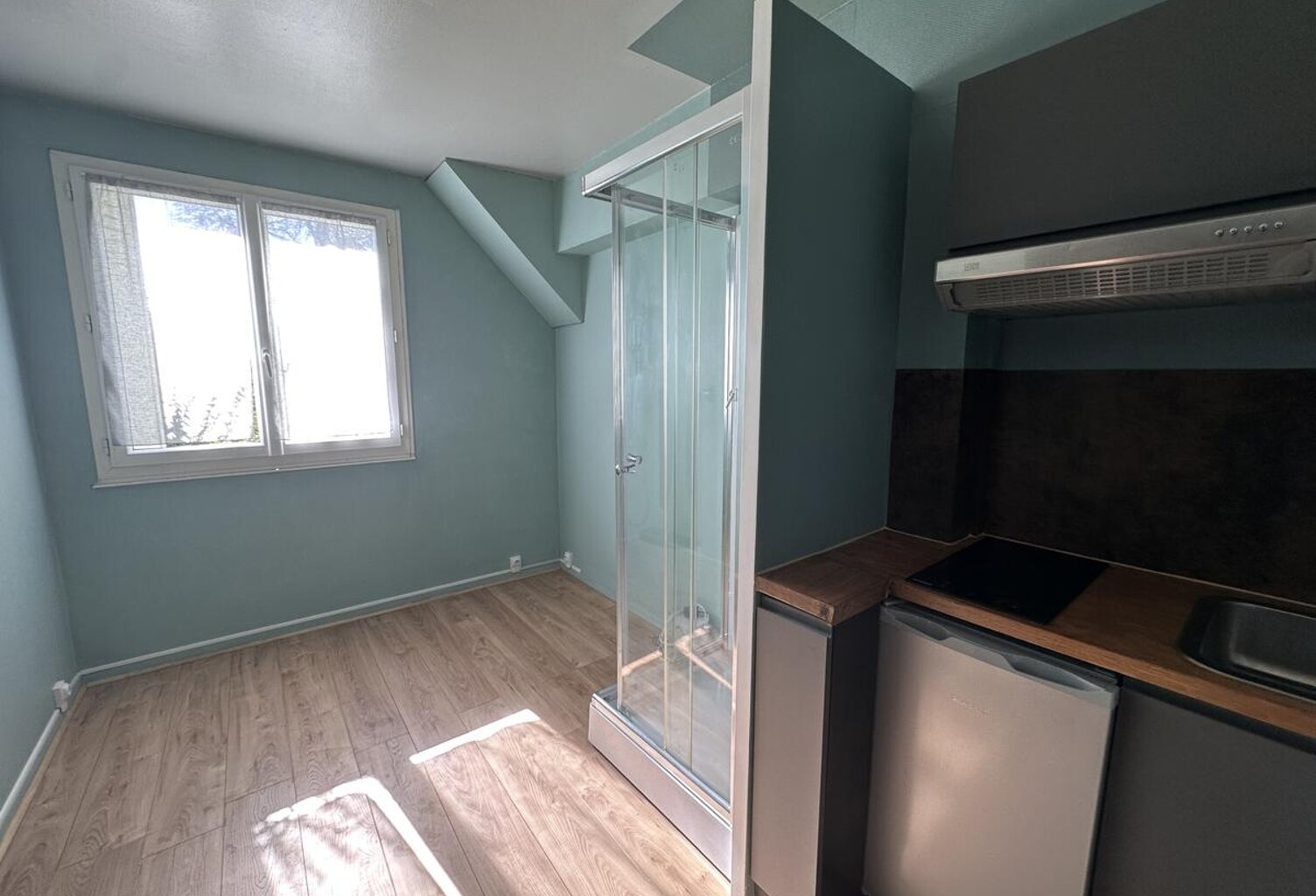Appartement F2 — photo 1