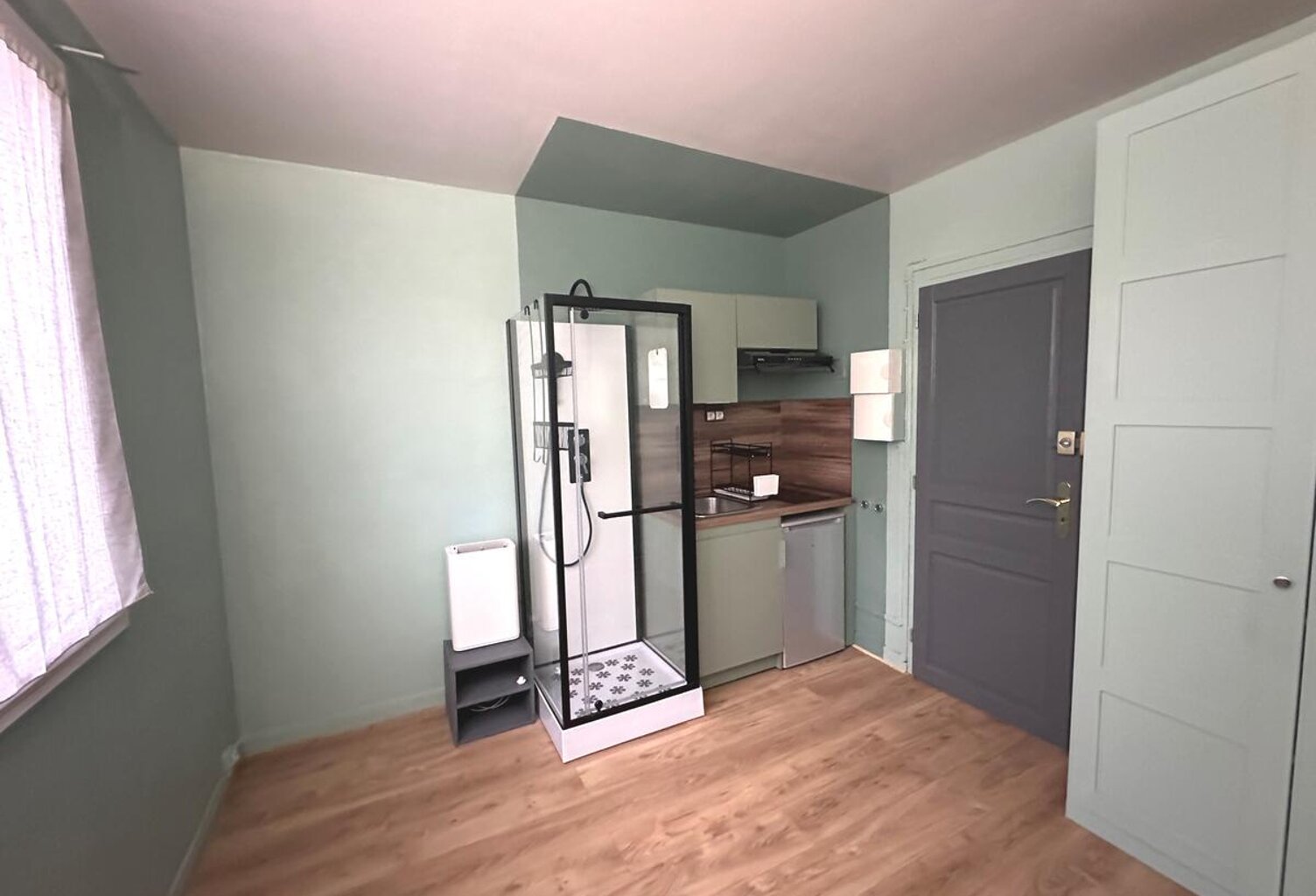 Appartement F1 — photo 1