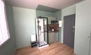 Appartement 1 Pièce 10 m² à vendre à Maisons-Laffitte (78600)