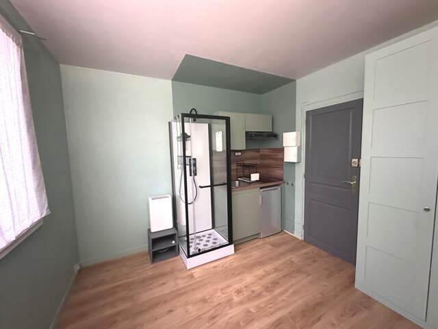 Appartement F1 — photo du bien