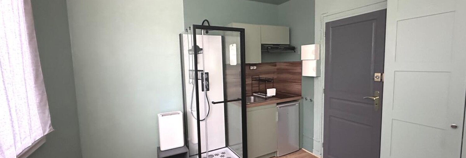 Appartement 1 Pièce 10 m² à vendre à Maisons-Laffitte (78600)