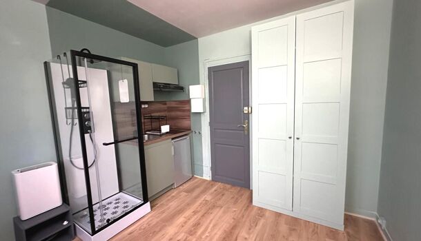 Appartement 1 pièces  à vendre Maisons-Laffitte 78600