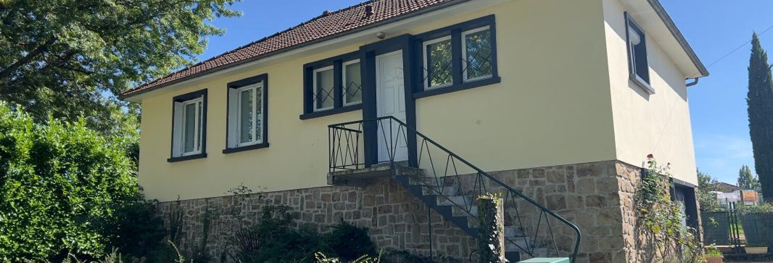 Maison 5 Pièces 80 m² à vendre à Saint-Mathieu (87440)