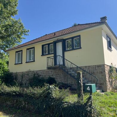 Maison 5 pièces 124500 €