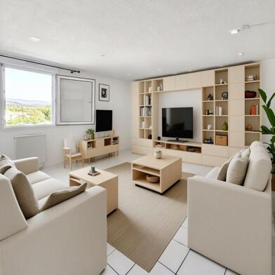 Appartement 2 pièces 139000 €