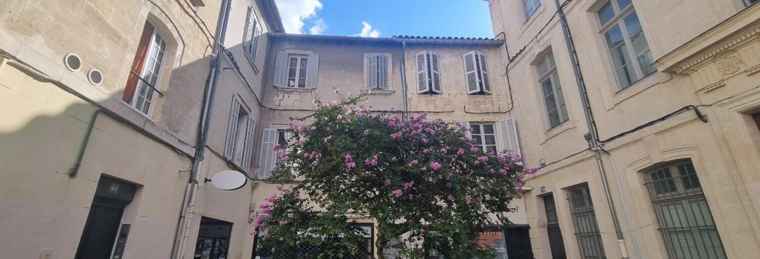 Appartement 2 Pièces 60 m² à vendre à Avignon (84000)