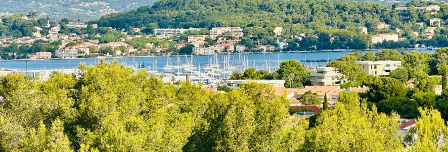 Appartement 2 Pièces 29 m² à vendre à Saint-Mandrier-sur-Mer (83430)