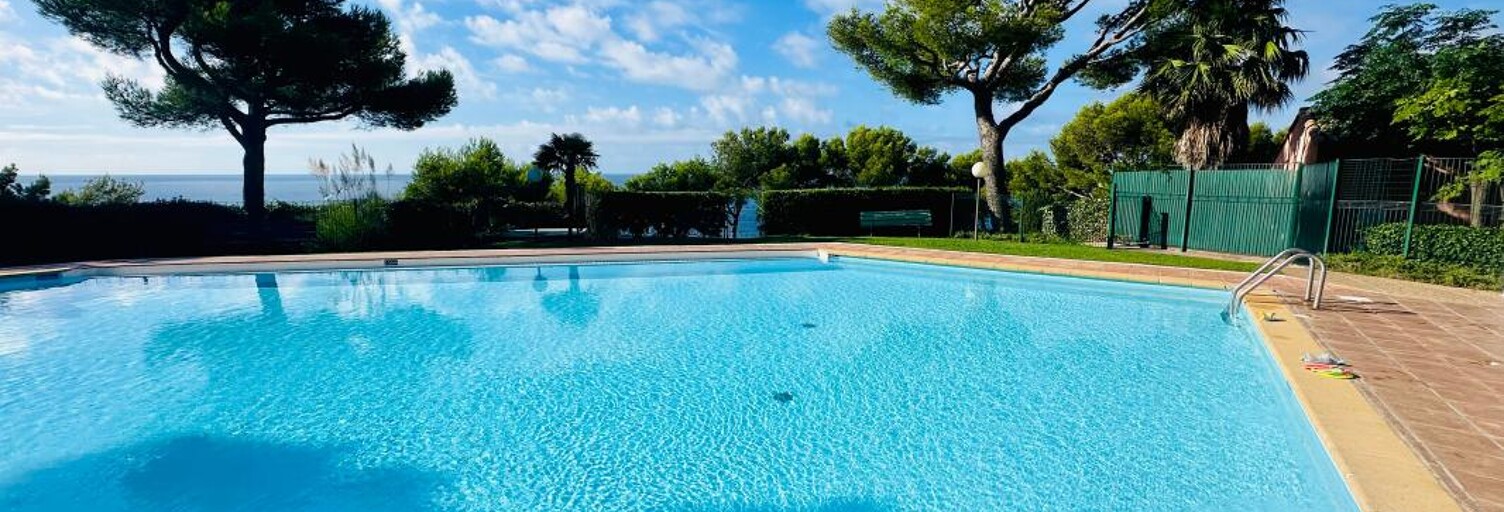 Appartement 2 Pièces 29 m² à vendre à Saint-Mandrier-sur-Mer (83430)