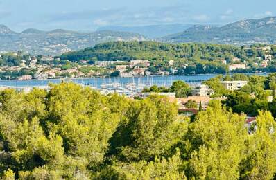 Appartement À Vendre T2 + Terrasse vue mer + 1 Place de parking privative Saint Mandrier sur Mer — photo du bien