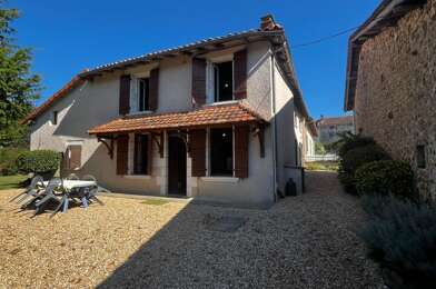 Maison 4 pièces 137500 €