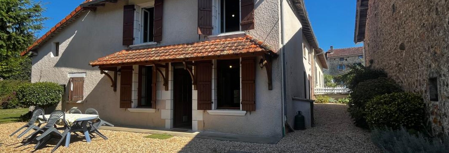 Maison 4 Pièces 150 m² à vendre à Videix (87600)