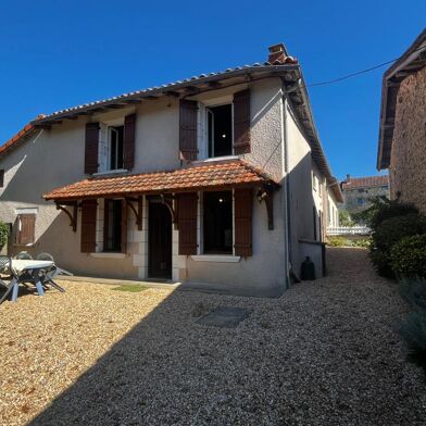 Maison 4 pièces 137500 €