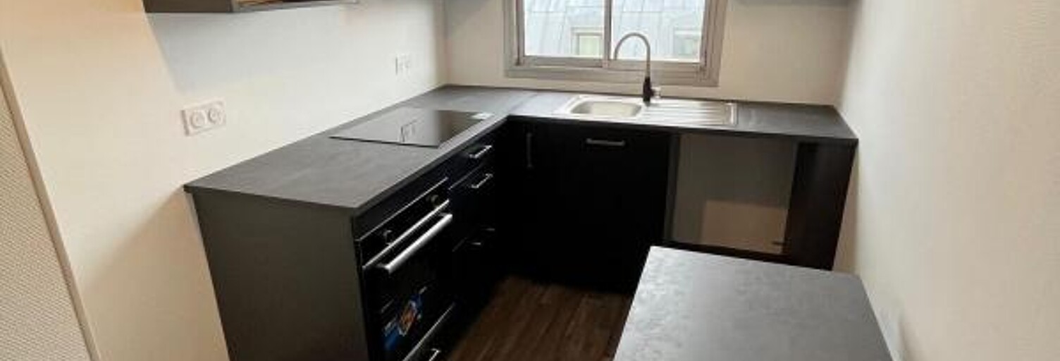 Appartement 4 Pièces 95 m² à louer à Limoges (87000)