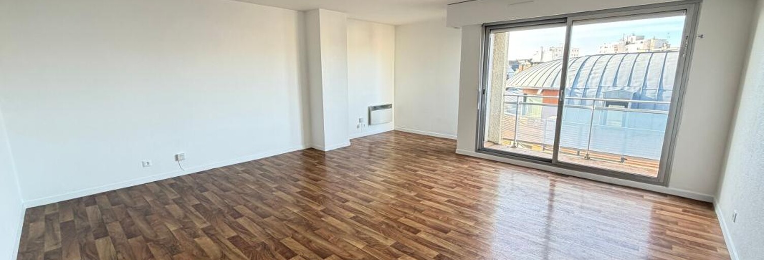 Appartement 4 Pièces 95 m² à louer à Limoges (87000)