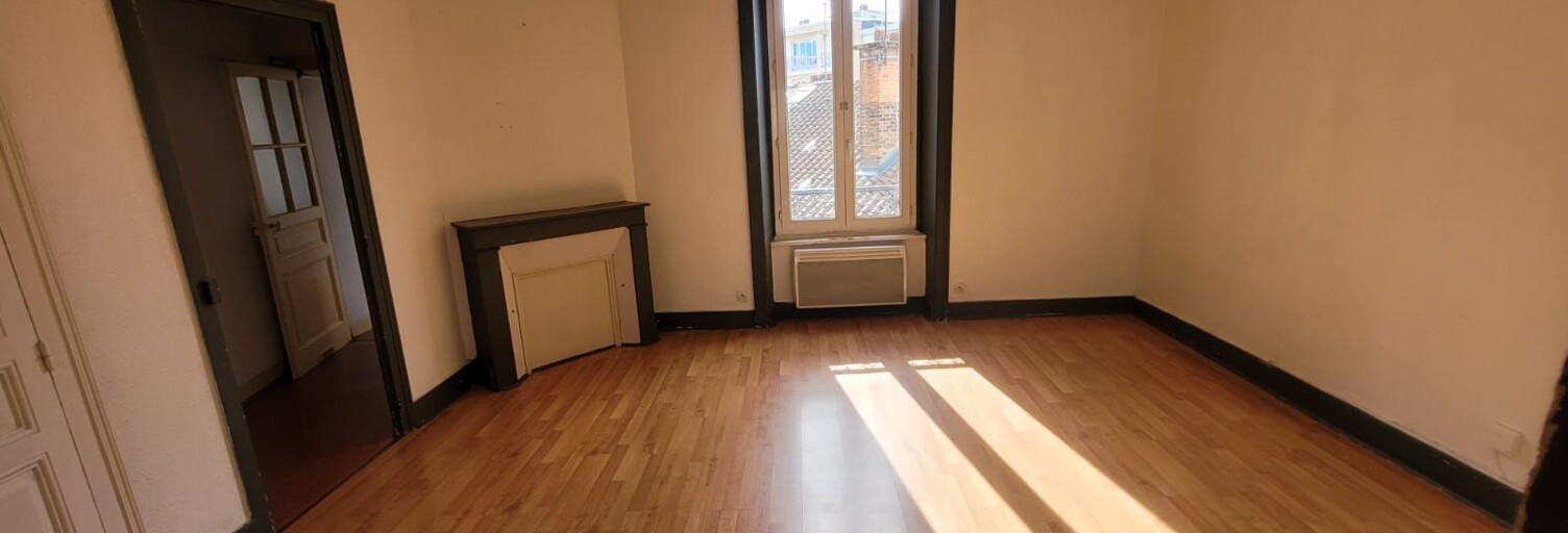 Appartement 2 Pièces 51 m² à vendre à Limoges (87100)