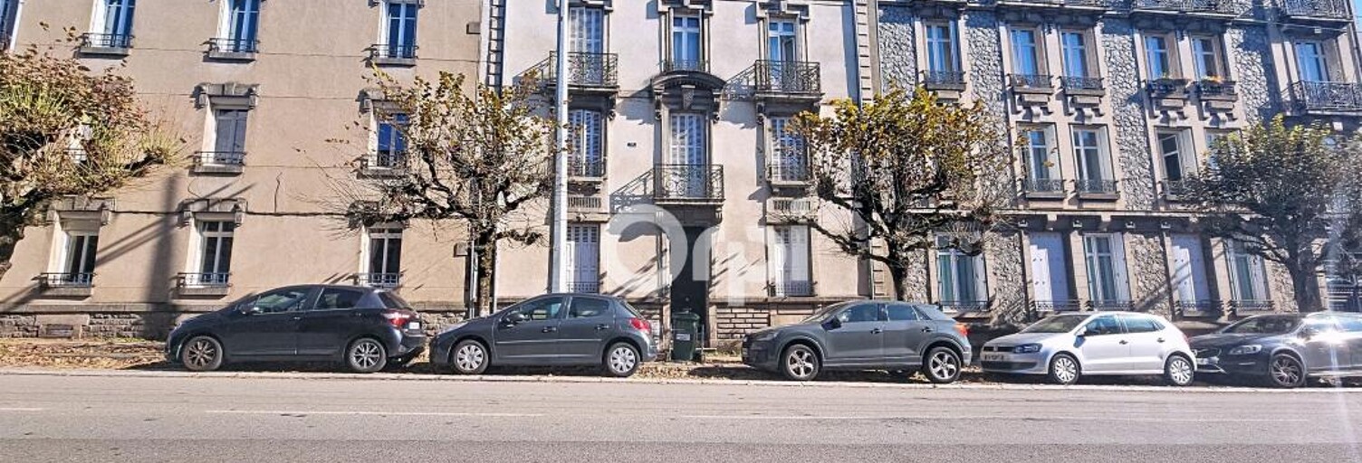 Appartement 2 Pièces 51 m² à vendre à Limoges (87000)