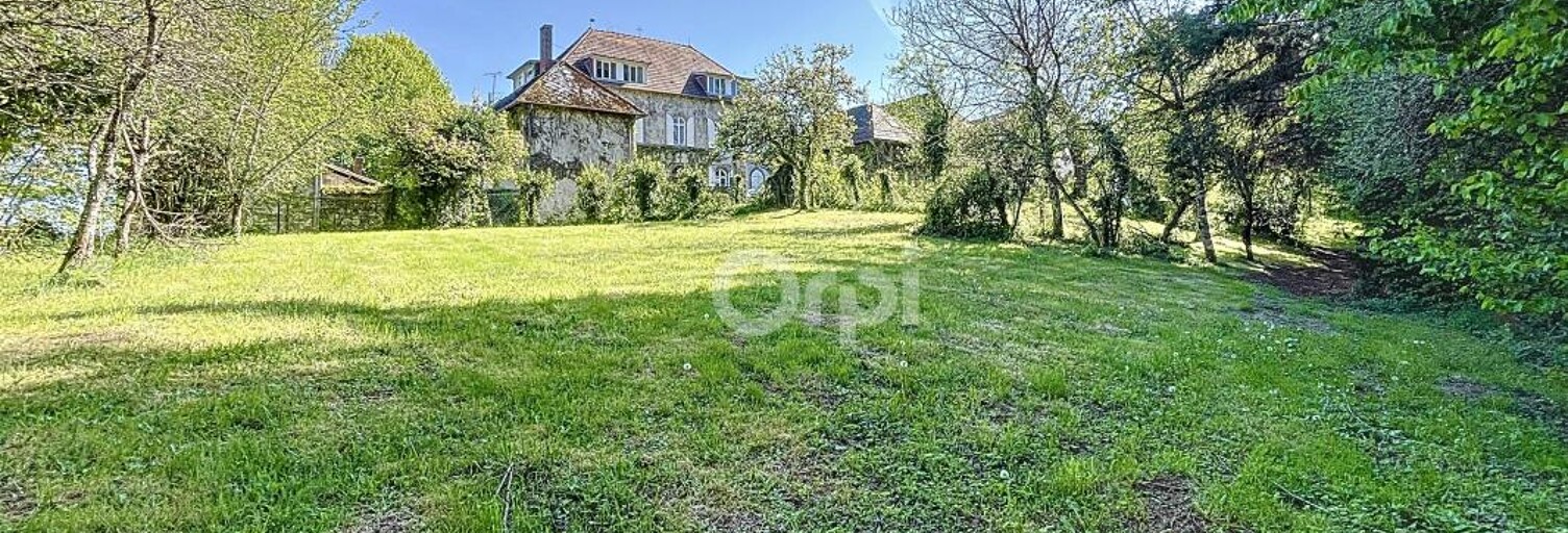 Terrain  2000 m² à vendre à Bonnac-la-Côte (87270)