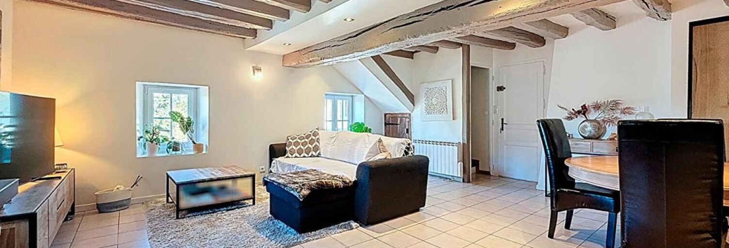 Appartement 2 Pièces 65 m² à vendre à Pont-Sainte-Maxence (60700)