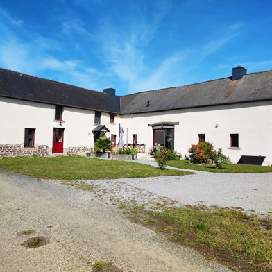 Maison 7 pièces 325500 €