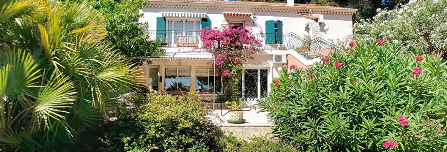 Maison 230 m² en viager Bandol (83150)
