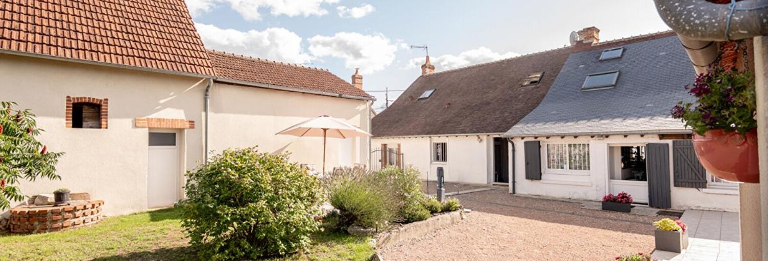 Maison 8 Pièces 186 m² à vendre à Romorantin-Lanthenay (41200)