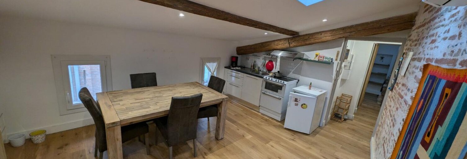 Appartement 2 Pièces 36 m² à vendre à Perpignan (66000)