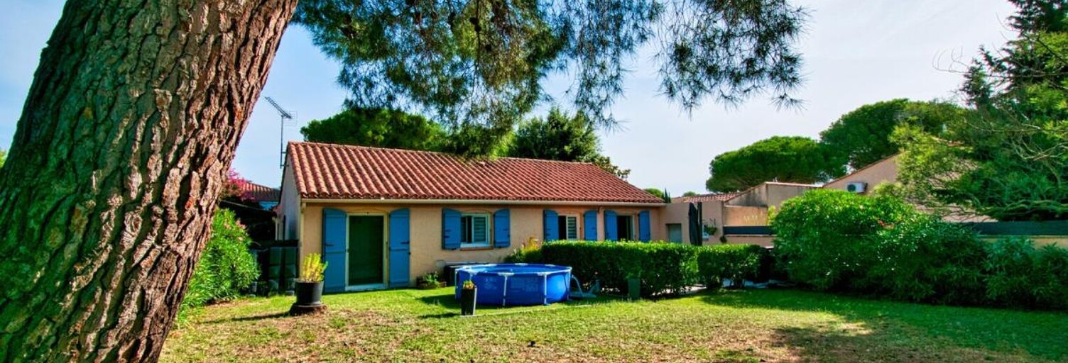 Maison 4 Pièces 83 m² à vendre à Argelès-sur-Mer (66700)