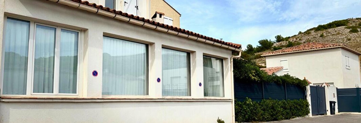 Maison 4 Pièces 120 m² à vendre à Le Rove (13740)