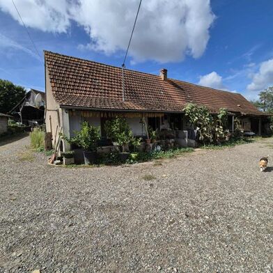 Maison 3 pièces 155000 €