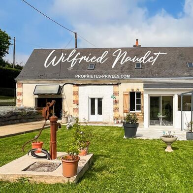 Maison 5 pièces 117000 €