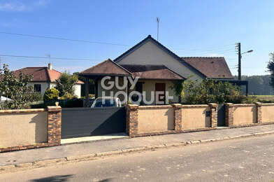 Maison 6 pièces 215000 €