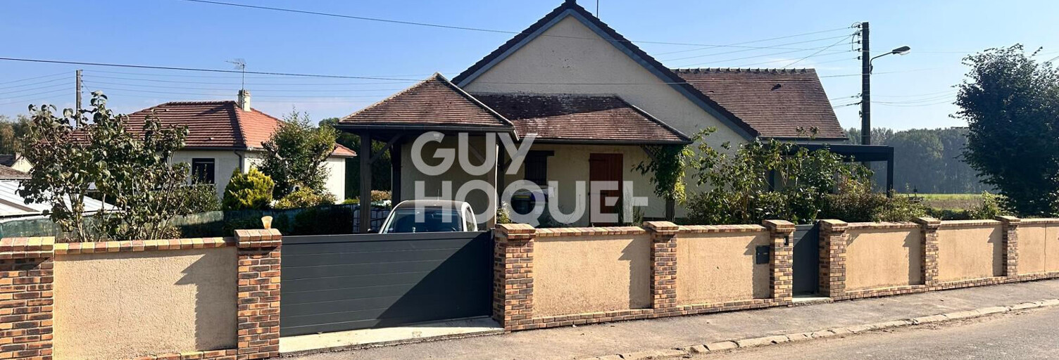 Maison 6 Pièces 130 m² à vendre à Marest-sur-Matz (60490)