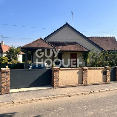 Maison 6 pièces 215000 €