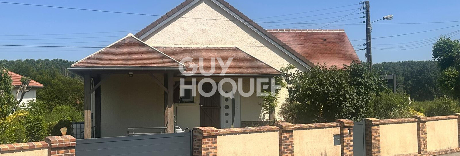Maison 6 Pièces 130 m² à vendre à Marest-sur-Matz (60490)