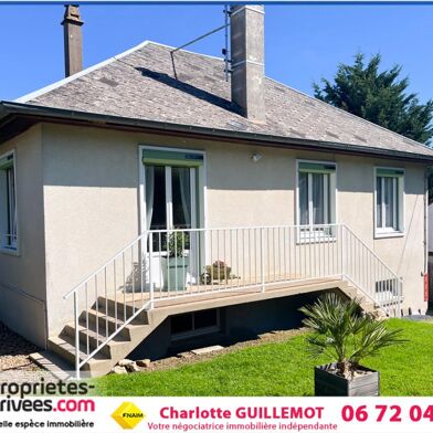 Maison 4 pièces 99990 €