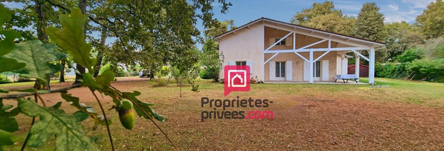 Maison 8 Pièces 225 m² à vendre à Langon (33210)
