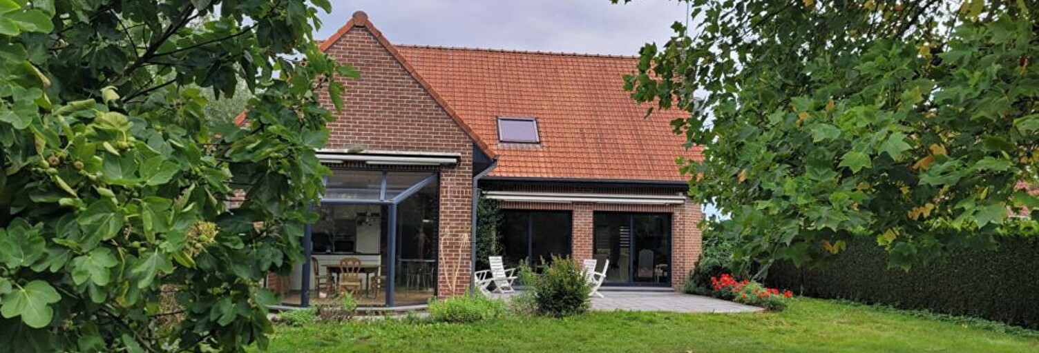 Maison 5 Pièces 190 m² à vendre à Nomain (59310)