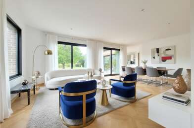 Maison 5 pièces 598000 €