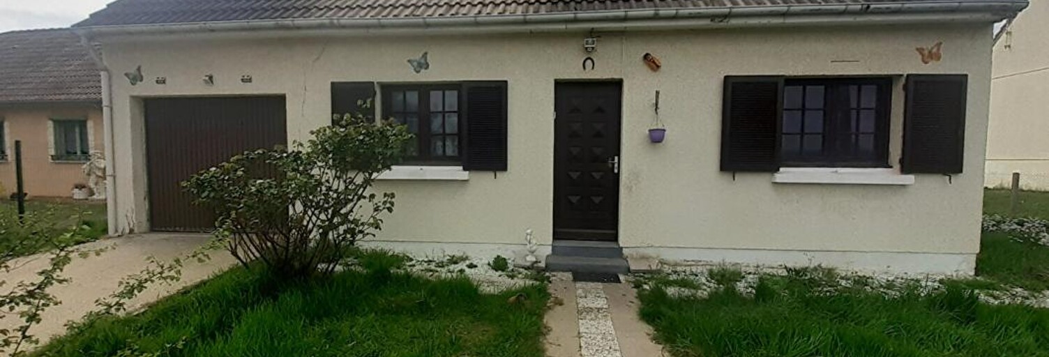 Maison 5 Pièces 118 m² à vendre à Saint-Germer-de-Fly (60850)